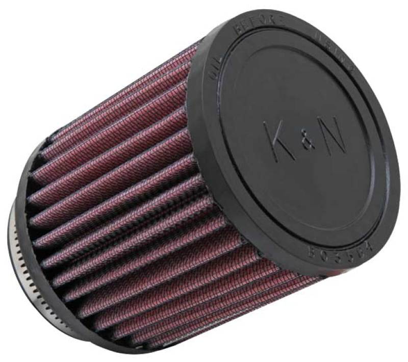 K&N Universal Rubber Filter 2.5 inch 5 Degree FLG 3.5 inch OD 4 inch Height - Image 6