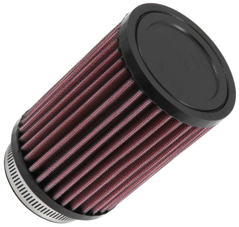 K&N Universal Rubber Filter 2.5in Flange ID x 3.5in OD x 5in Height - Image 3