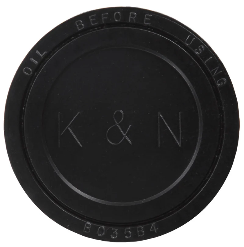 K&N Universal Rubber Filter 2.5in Flange ID x 3.5in OD x 5in Height - Image 9