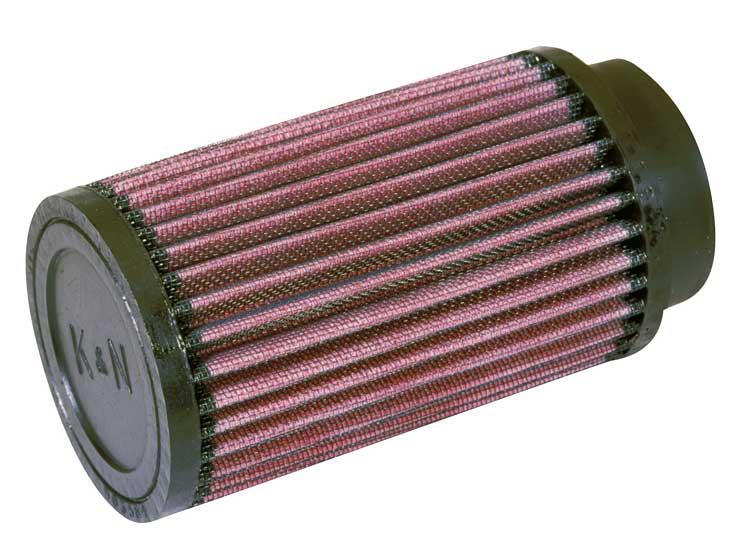 K&N Universal Rubber Filter 2.5in Flange ID x 3.5in OD x 6in Height - Image 3