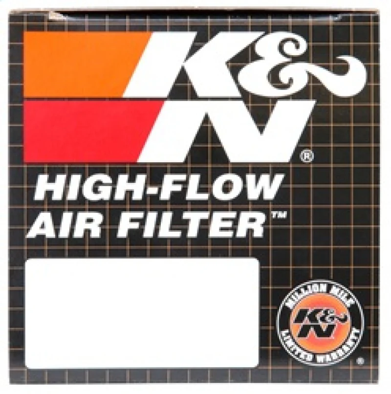 K&N Universal Rubber Filter 2 inch Top OD / 3.5 inch Base OD / 2.25 inch Flange ID / 4 inch Height - Image 11