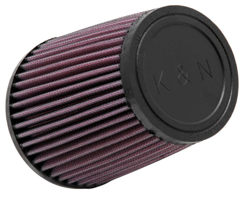 K&N Universal Rubber Filter 3 1/2 inch FLG / 4 5/8 inch Base / 3-1/2 inch Top / 5 1/2 inch Height - Image 4