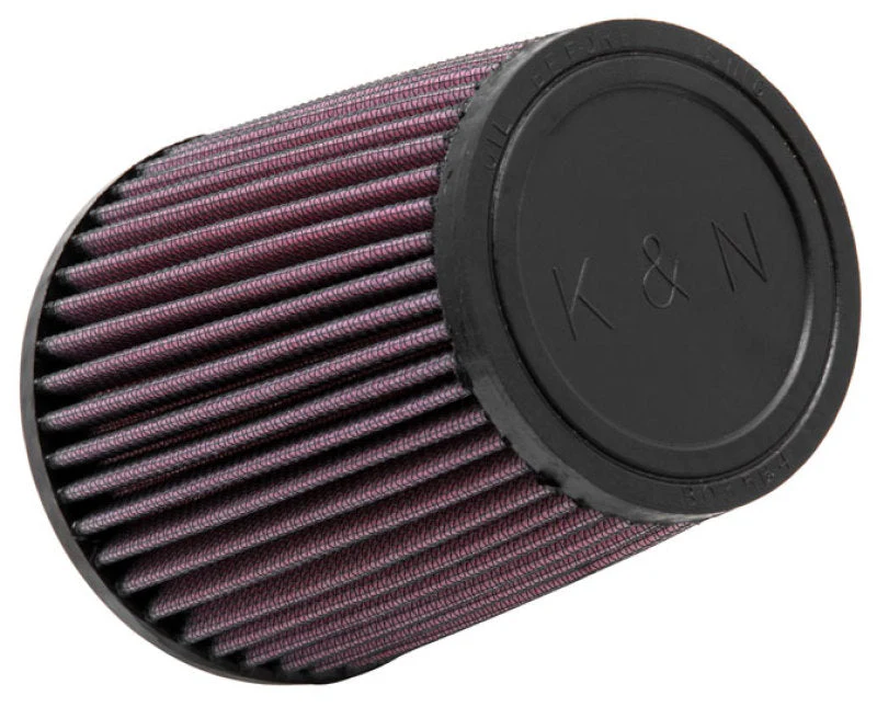 K&N Universal Rubber Filter 3 1/2 inch FLG / 4 5/8 inch Base / 3-1/2 inch Top / 5 1/2 inch Height - Image 5