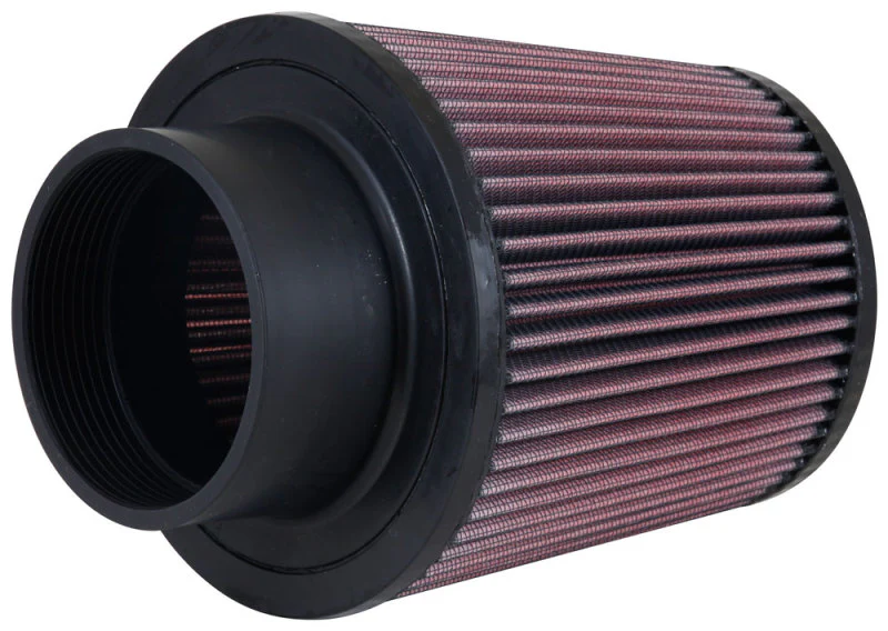 K&N Universal Rubber Filter 3 1/2inch ID FLG / 6inch Base / 4-5/8inch Top / 6inch Height - Image 8