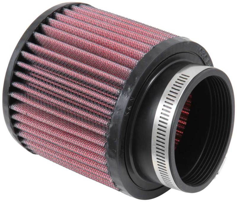 K&N Universal Rubber Filter 3 inch 5 Degree FLG 4 1/2 inch OD 4 inch Height - Image 15