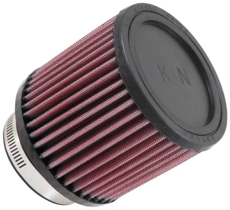 K&N Universal Rubber Filter 3 inch 5 Degree FLG 4 1/2 inch OD 4 inch Height - Image 3