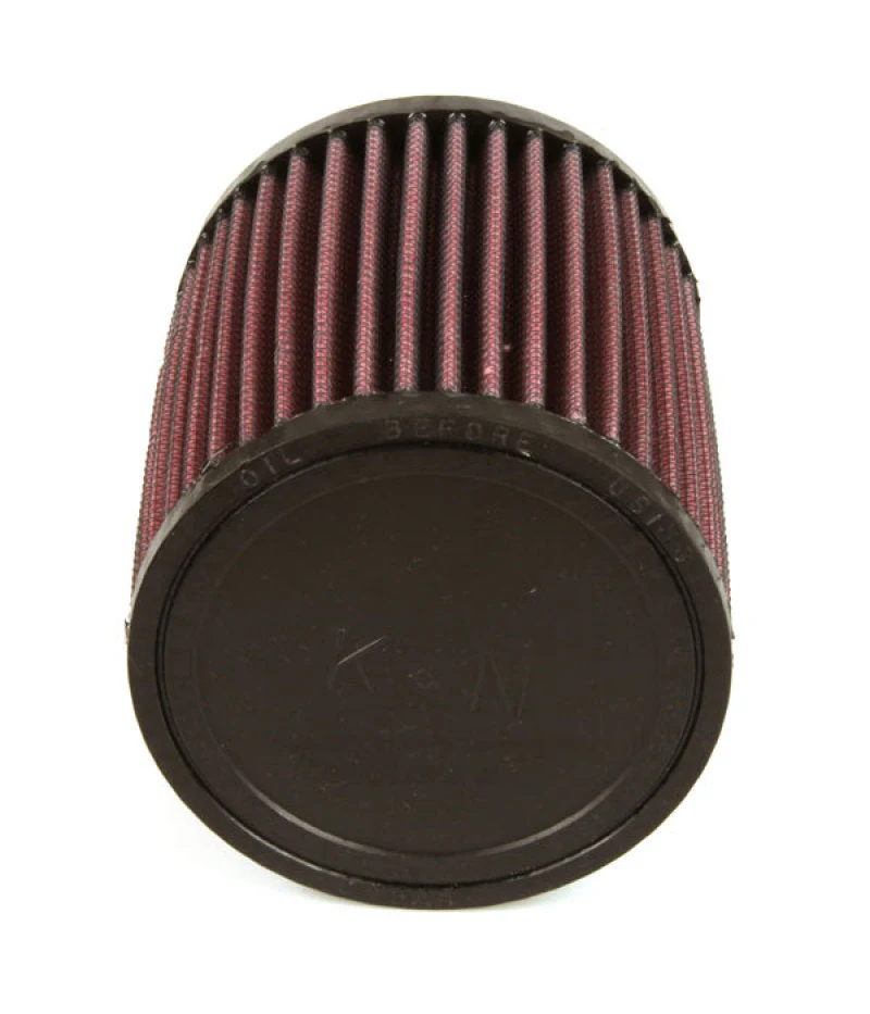 K&N Universal Rubber Filter 3 inch 5 Degree FLG 4 1/2 inch OD 5 inch Height - Image 15