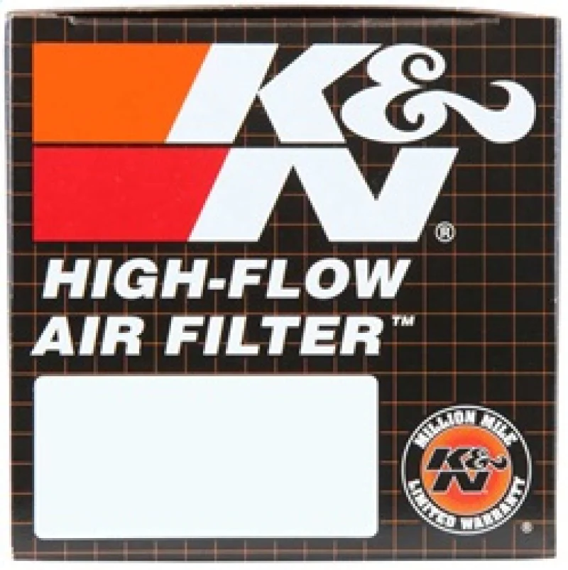 K&N Universal Rubber Filter 3 inch 5 Degree FLG 4 1/2 inch OD 5 inch Height - Image 16