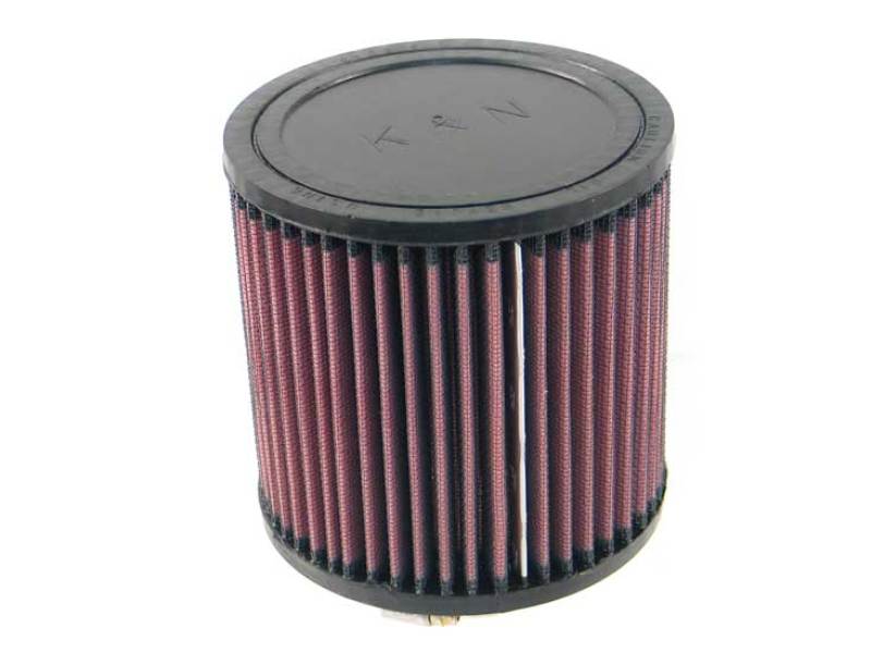 K&N Universal Rubber Filter 3 inch Flange 5 inch OD 5 inch Height - Image 2