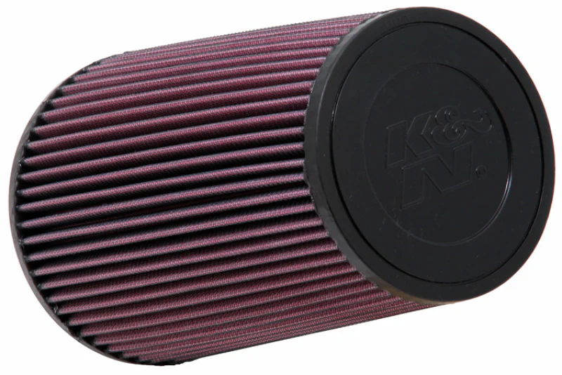 K&N Universal Rubber Filter 3inch FLG / 6inch OD-B / 4-5/8inch OD-T / 9inch L - Image 6