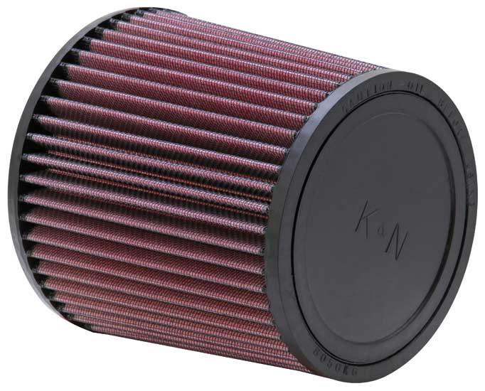 K&N Universal Rubber Filter 4 1/2 inch FLG / 5 7/8 inch Base / 5 inch Top / 6 inch Height - Image 3