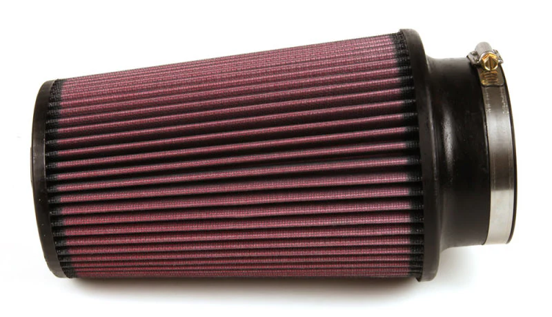 K&N Universal Rubber Filter 4inch FLG / 6inch OD-B / 4-5/8inch OD-T / 9inch H - Image 6