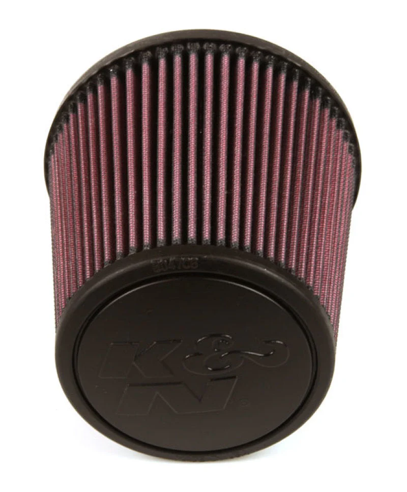 K&N Universal Rubber Filter - Round Tapered 6in Base OD x 3in Flange ID x 6in H - Image 3
