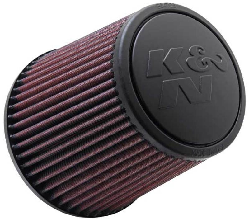 K&N Universal Rubber Filter - Round Tapered 6in Base OD x 3in Flange ID x 6in H - Image 4