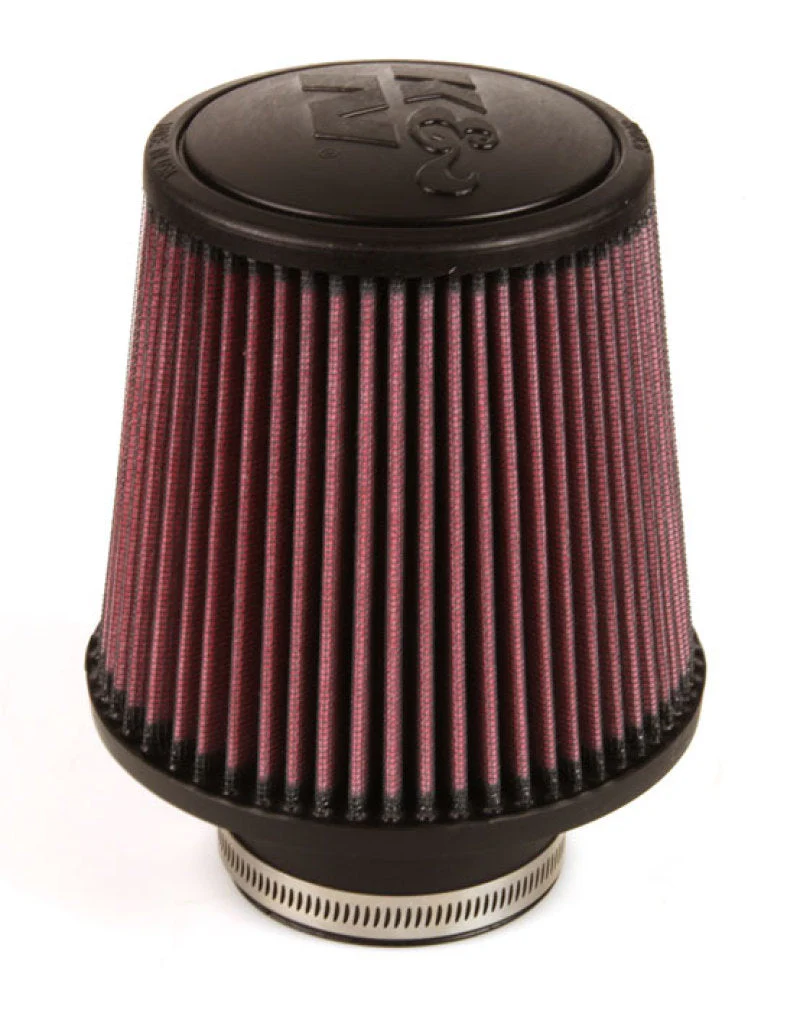 K&N Universal Rubber Filter - Round Tapered 6in Base OD x 3in Flange ID x 6in H - Image 8