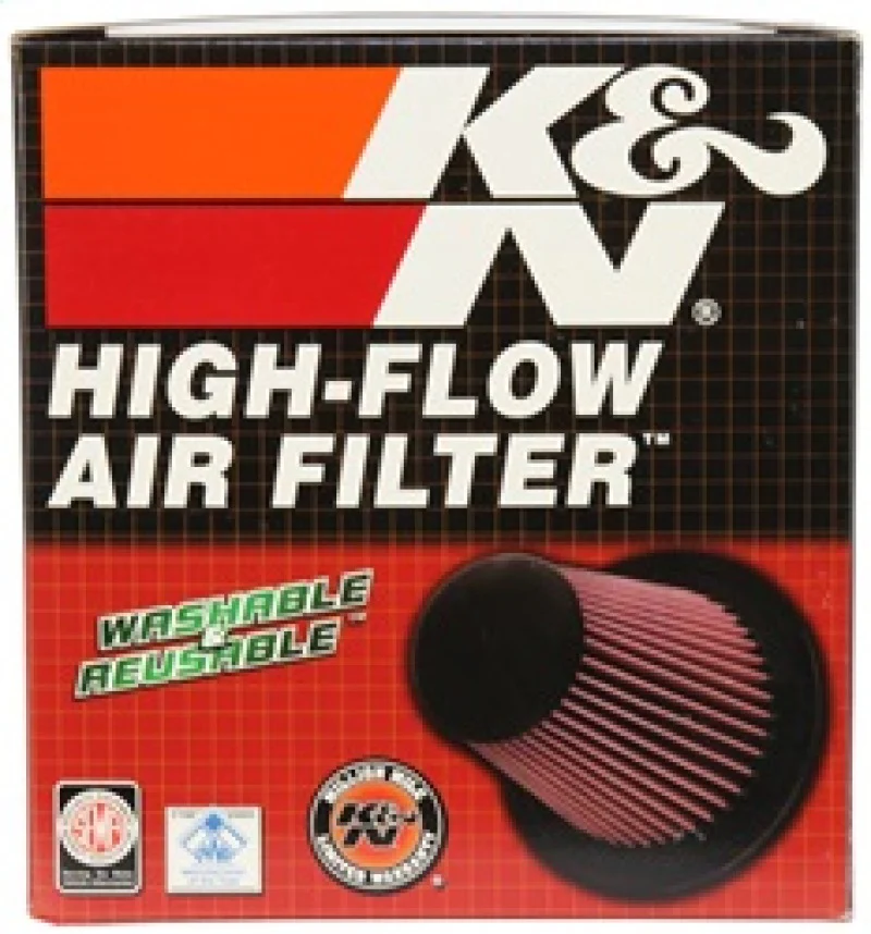 K&N Universal Tapered Filter 6in Flange ID x 7.5in Base OD x 5in Top OD x 5in Height - Image 13