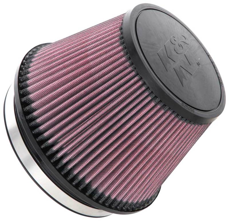 K&N Universal Tapered Filter 6in Flange ID x 7.5in Base OD x 5in Top OD x 5in Height - Image 2