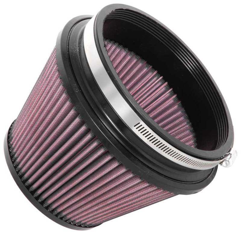K&N Universal Tapered Filter 6in Flange ID x 7.5in Base OD x 5in Top OD x 5in Height - Image 3
