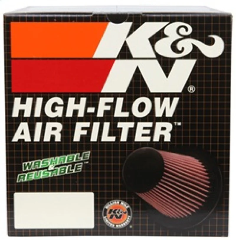 K&N Universal Tapered Filter 6in Flange ID x 7.5in Base OD x 5in Top OD x 5in Height - Image 8