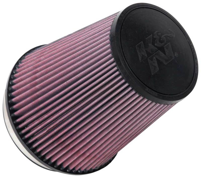 K&N Universal Tapered Filter 6in Flange ID x 7.5in Base OD x 5in Top OD x 8in Height - Image 2