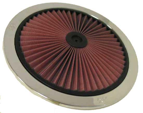 K&N X-Stream Top Assembly 14in OD 5.125in Neck Flange 3.063in H - Image 3
