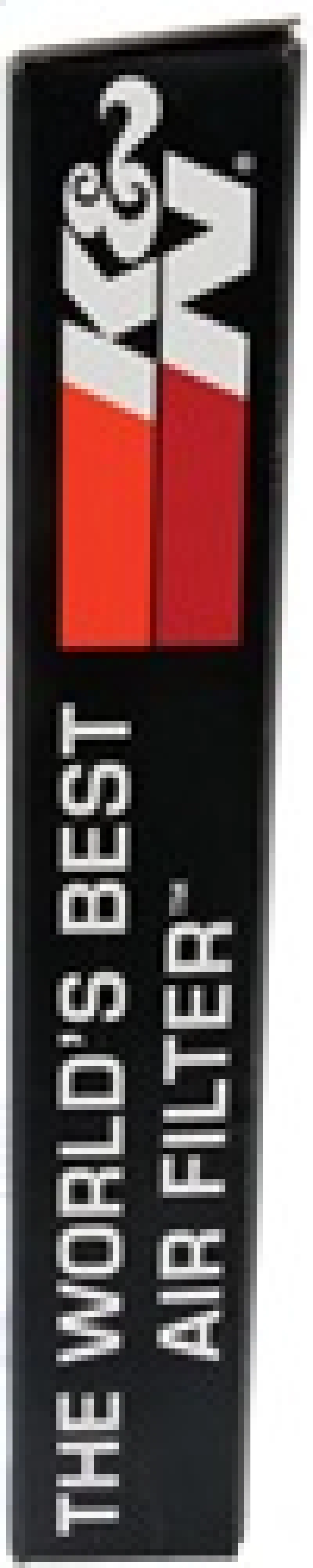 K&N X-Stream Top Filter Only 11in - Black - Image 10