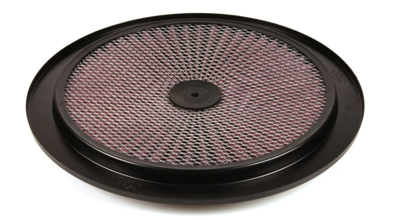K&N X-Stream Top Filter X-Stream 14 inch OD Black - Image 13