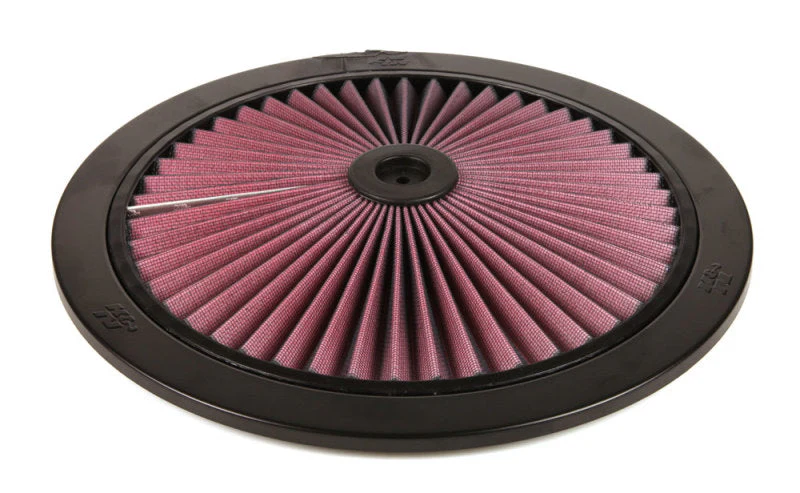 K&N X-Stream Top Filter X-Stream 14 inch OD Black - Image 2