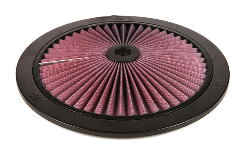 K&N X-Stream Top Filter X-Stream 14 inch OD Black - Image 5