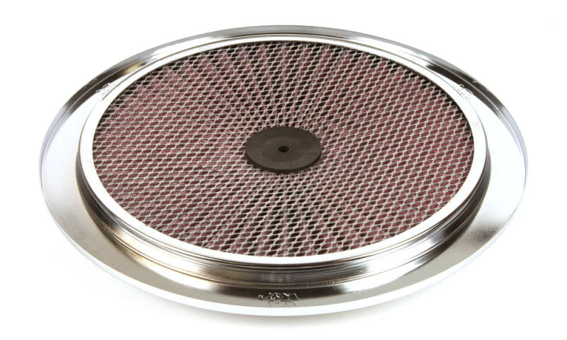 K&N X-Stream Top Filter X-Stream 14 inch OD Chrome - Image 11