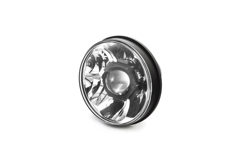 KC HiLiTES 07-18 Jeep JK 7in. Gravity LED Pro DOT Approved Replacement Headlight (Single) - Image 24
