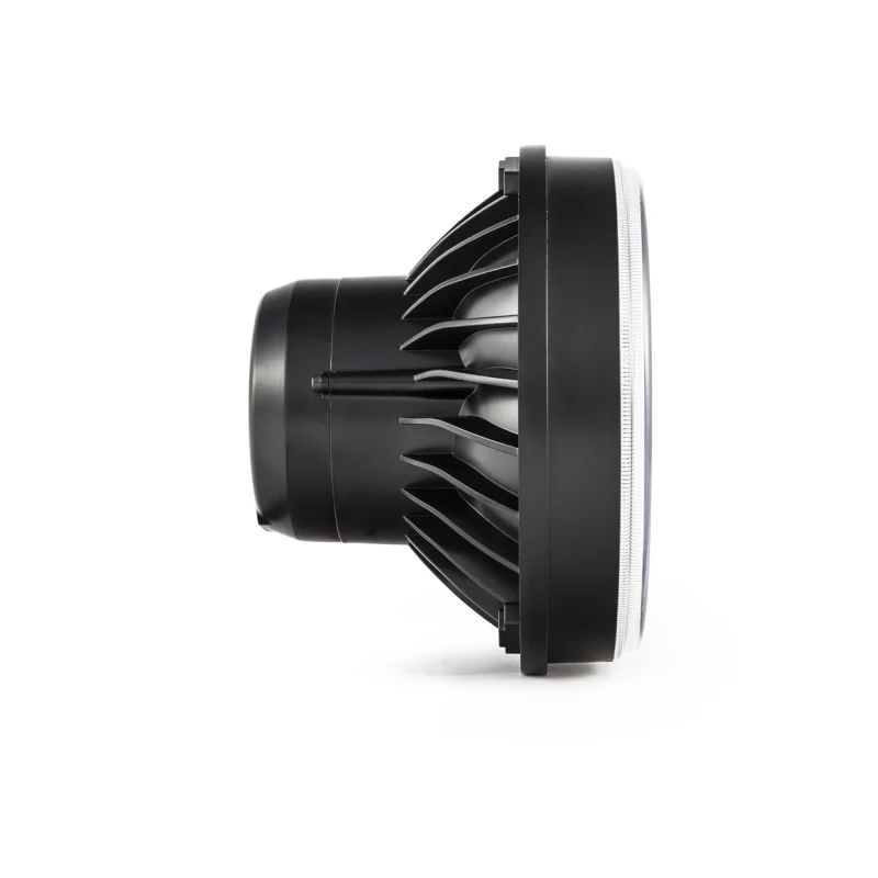 KC HiLiTES 07-18 Jeep JK 7in. Gravity LED Pro DOT Approved Replacement Headlight (Single) - Image 27