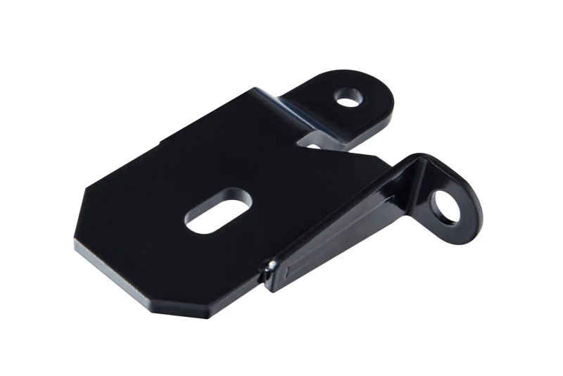KC HiLiTES 18-19 Jeep Wrangler JL A-Pillar Light Mount Bracket Set (Pair) - Black - Image 8