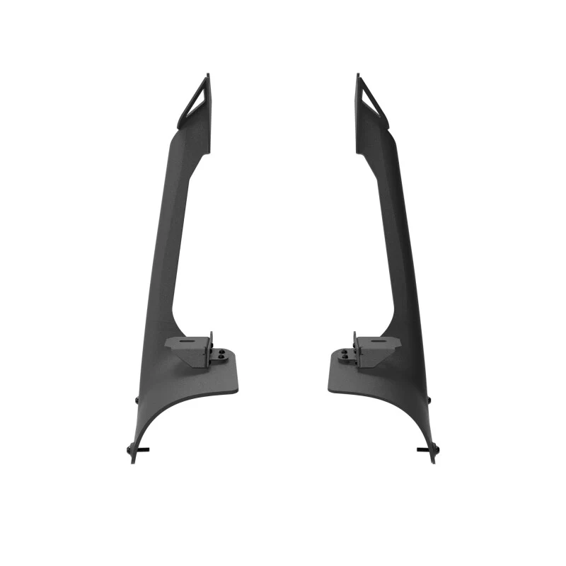 KC HiLiTES 2018+ Jeep JL/JT Overhead Mount Bracket Set (for 50in. Light Bars) - Image 4
