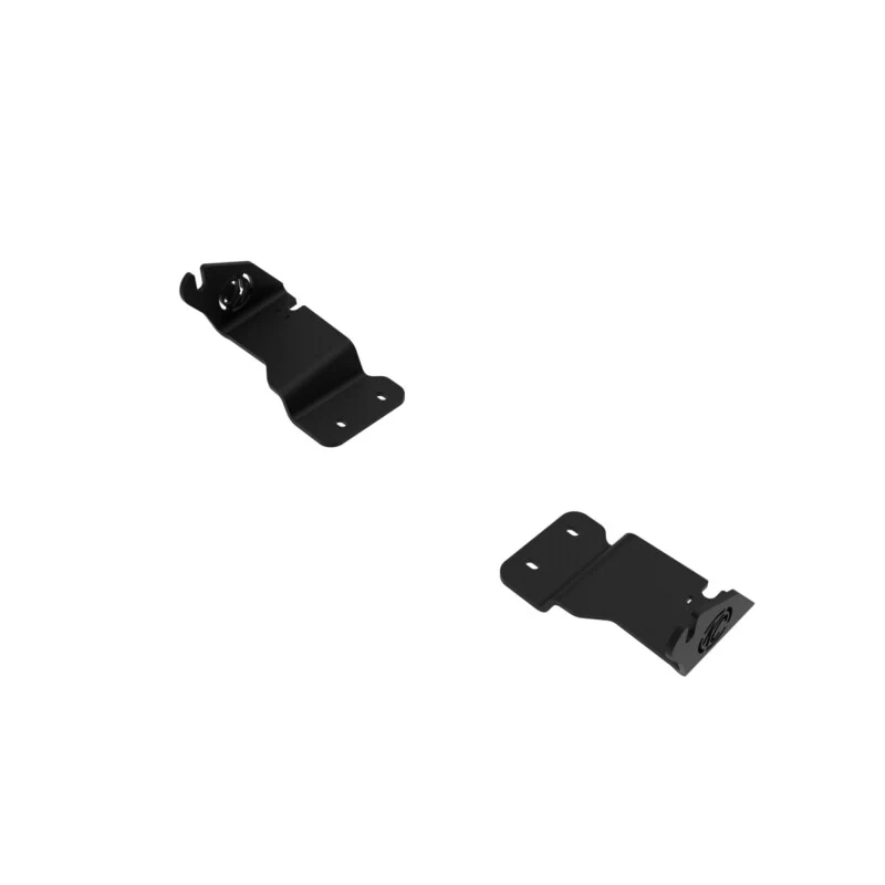 KC HiLiTES 2021+ Ford Bronco 50in Overhead Light Bar Mounting Bracket Set - Image 13