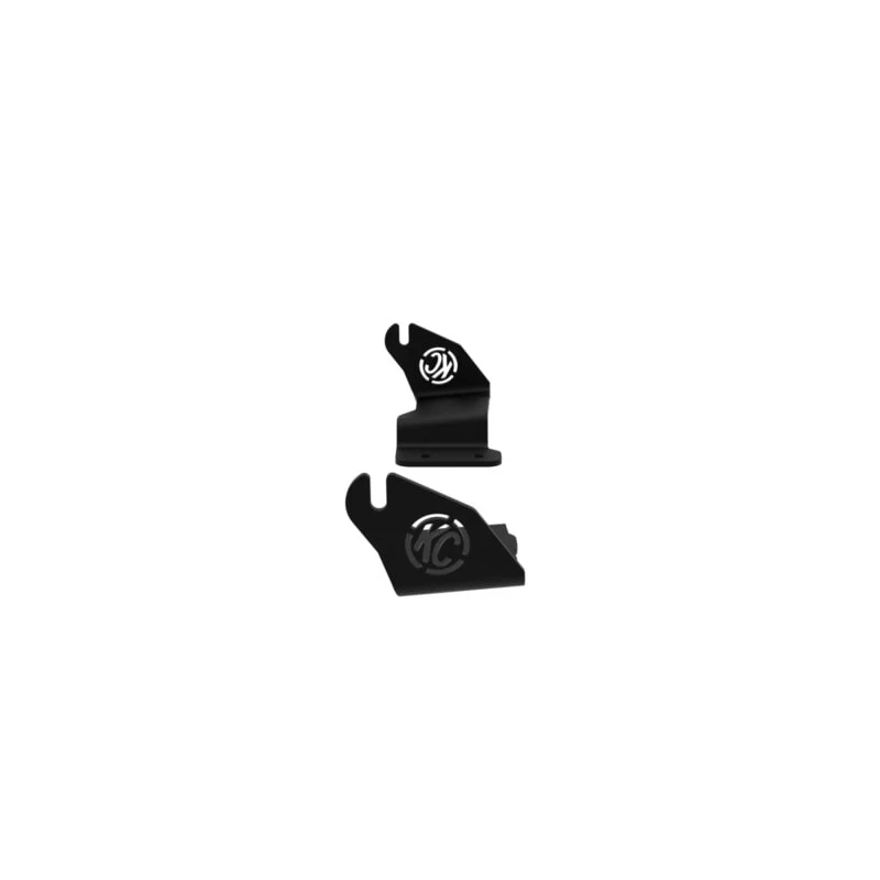 KC HiLiTES 2021+ Ford Bronco 50in Overhead Light Bar Mounting Bracket Set - Image 16