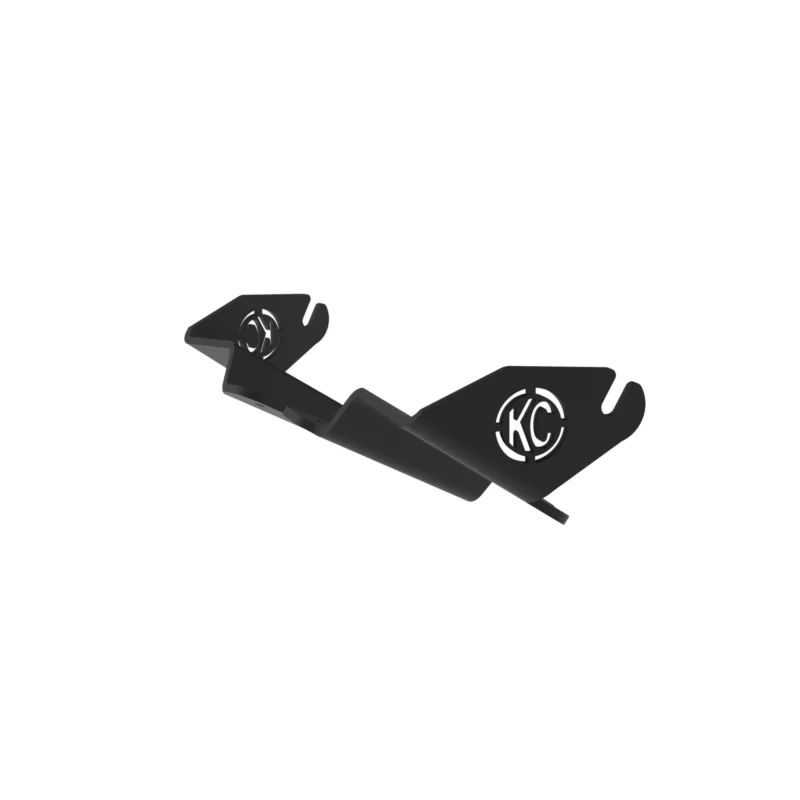 KC HiLiTES 2021+ Ford Bronco 50in Overhead Light Bar Mounting Bracket Set - Image 8