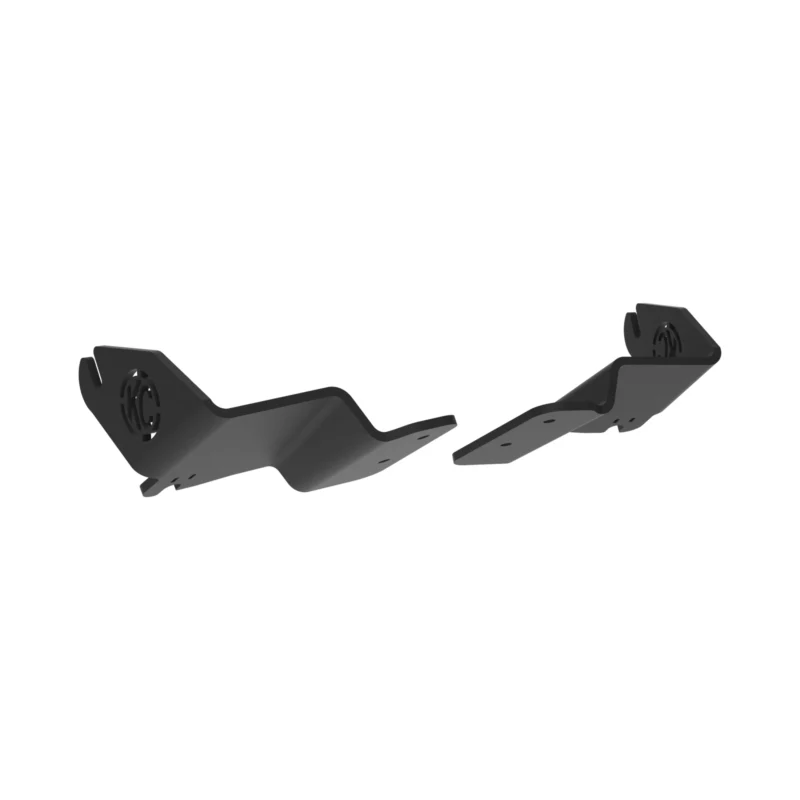 KC HiLiTES 2021+ Ford Bronco 50in Overhead Light Bar Mounting Bracket Set - Image 9