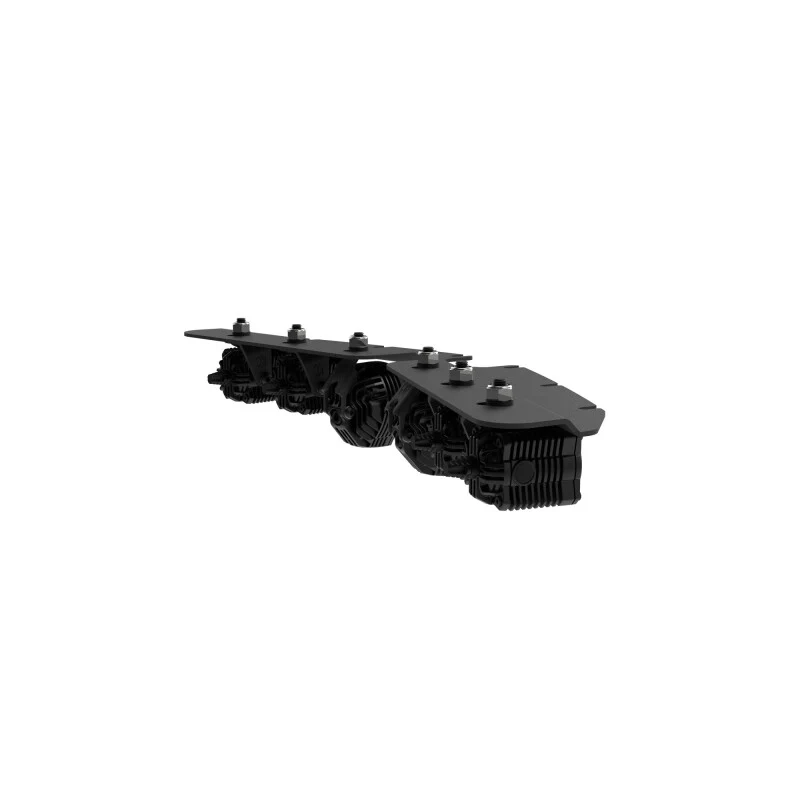 KC HiLiTES 2021+ Ford Bronco FLEX ERA 3 Dual Mode SAE Fog Light Pocket Kit - Image 18