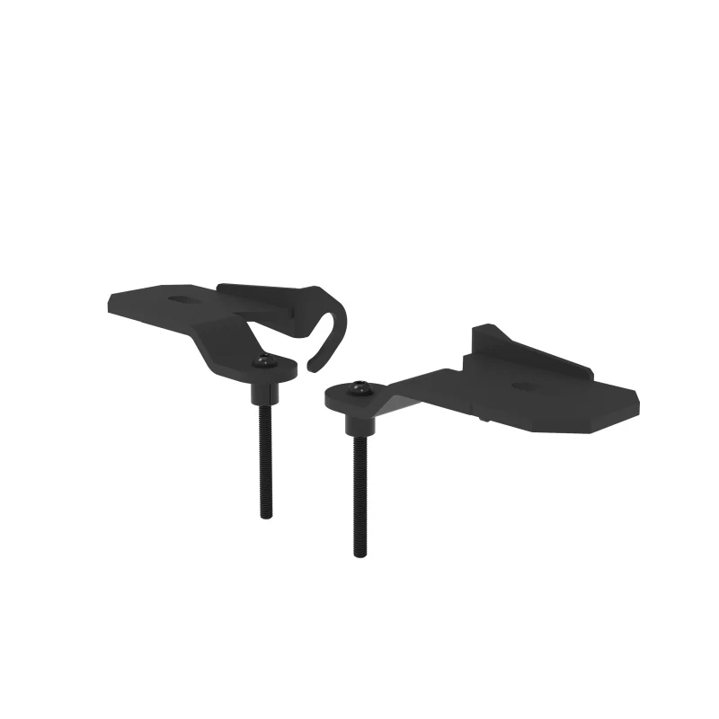 KC HiLiTES 21-23 Jeep 392/Mojave Ditch Light Mounting Bracket Set - Image 4