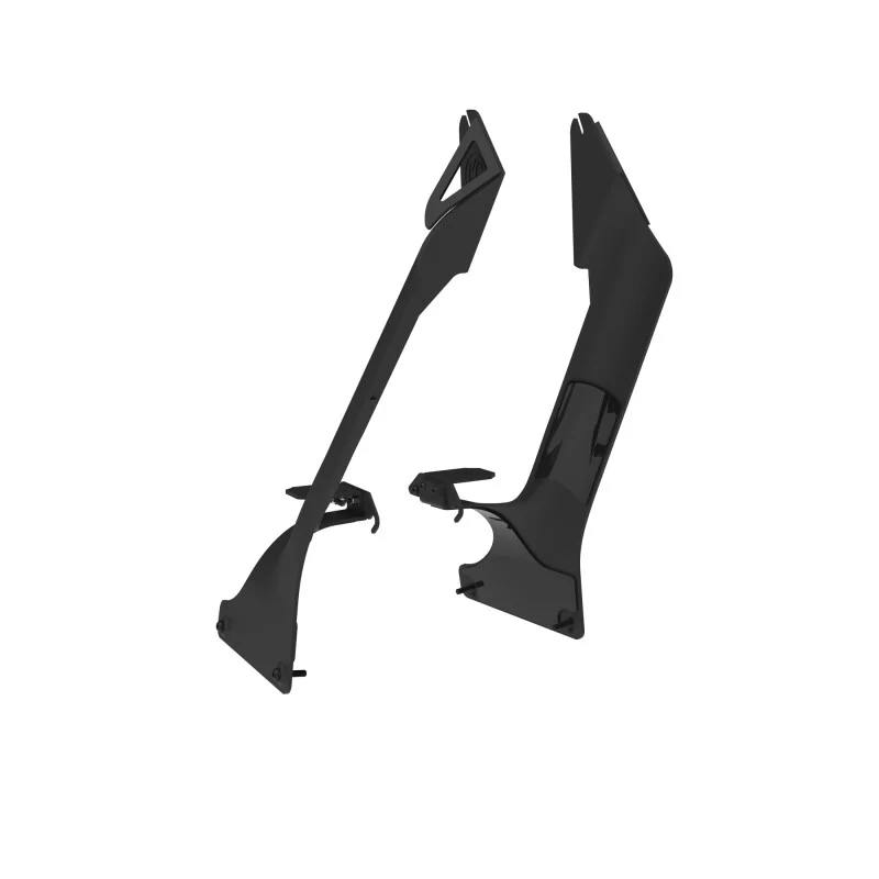 KC HiLiTES 21-23 Jeep 392/Mojave Overhead Mount Bracket Set for 50in. Light Bar (Pair) - Image 5