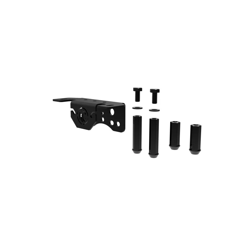 KC HiLiTES 21-24 Ford Bronco Spare Tire Carrier Light Mount w/ M12x1.5 Lug Nuts - Image 11