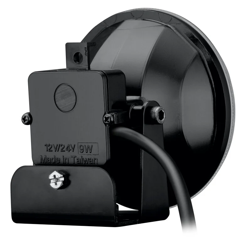 KC HiLiTES 4in. Gravity G4 LED Light 10w SAE/ECE Clear Fog Beam (Single) - Image 10