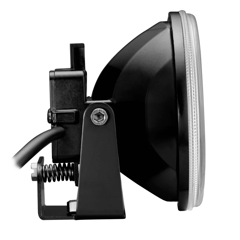 KC HiLiTES 4in. Gravity G4 LED Light 10w SAE/ECE Clear Fog Beam (Single) - Image 11