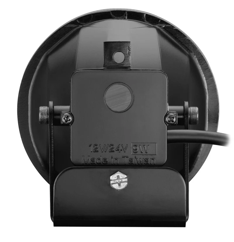 KC HiLiTES 4in. Gravity G4 LED Light 10w SAE/ECE Clear Fog Beam (Single) - Image 8