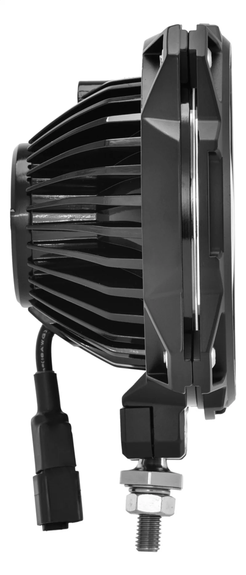 KC HiLiTES 6in. Pro6 Gravity LED Light 20w Single Mount Wide-40 Beam (Pair Pack System) - Image 15