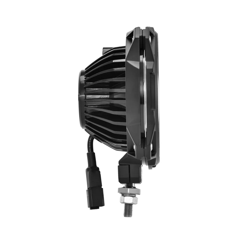 KC HiLiTES 6in. Pro6 Gravity LED Light 20w Single Mount Wide-40 Beam (Pair Pack System) - Image 16
