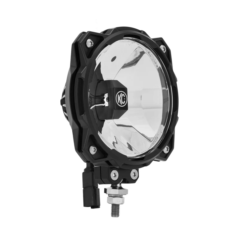 KC HiLiTES 6in. Pro6 Gravity LED Light 20w Single Mount Wide-40 Beam (Pair Pack System) - Image 17