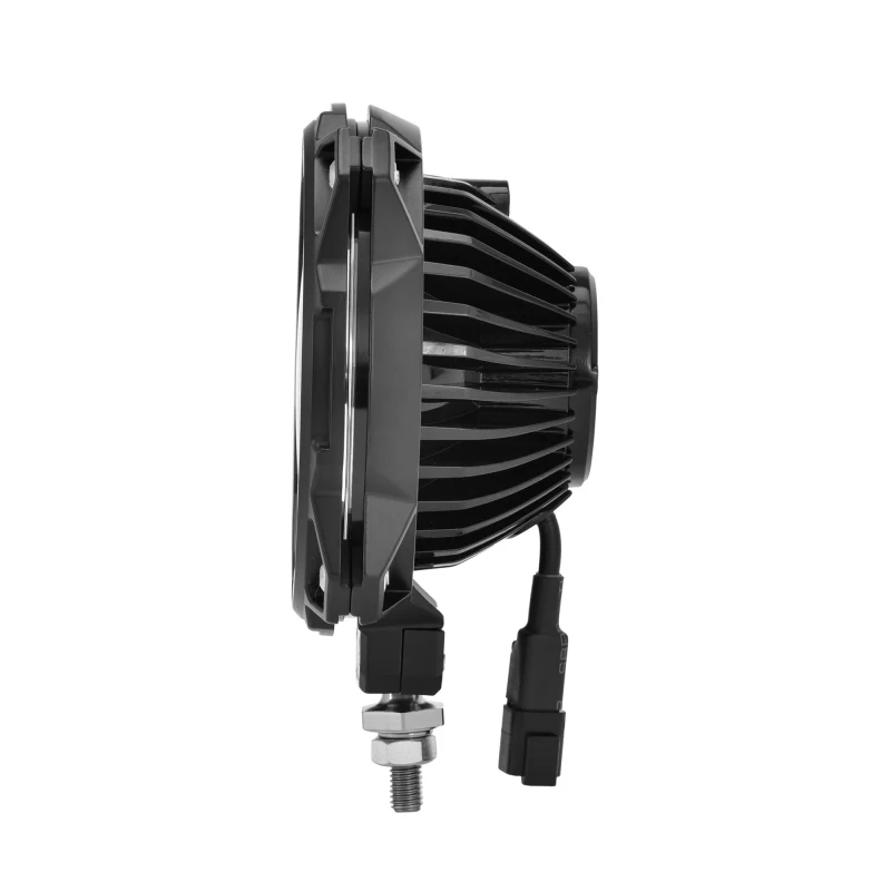 KC HiLiTES 6in. Pro6 Gravity LED Light 20w Single Mount Wide-40 Beam (Pair Pack System) - Image 19