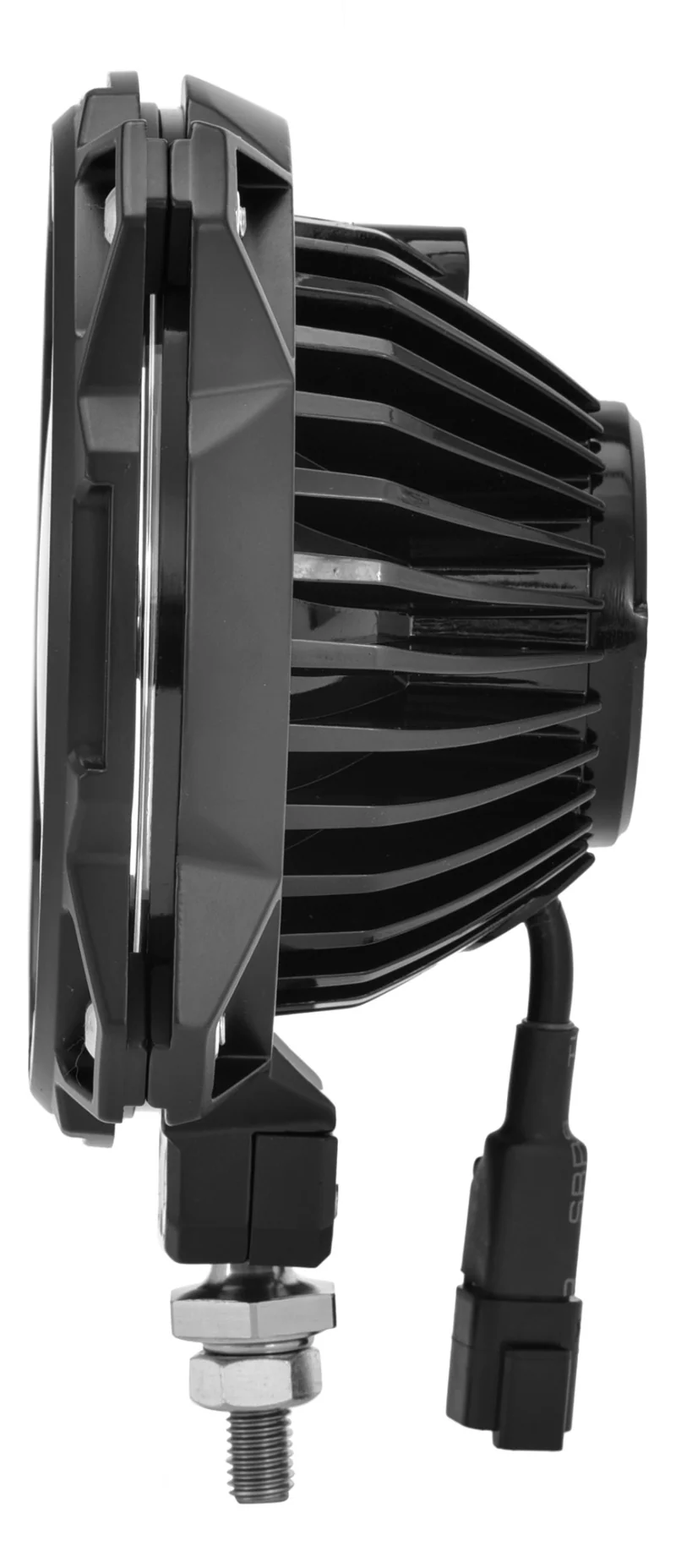 KC HiLiTES 6in. Pro6 Gravity LED Light 20w Single Mount Wide-40 Beam (Pair Pack System) - Image 4